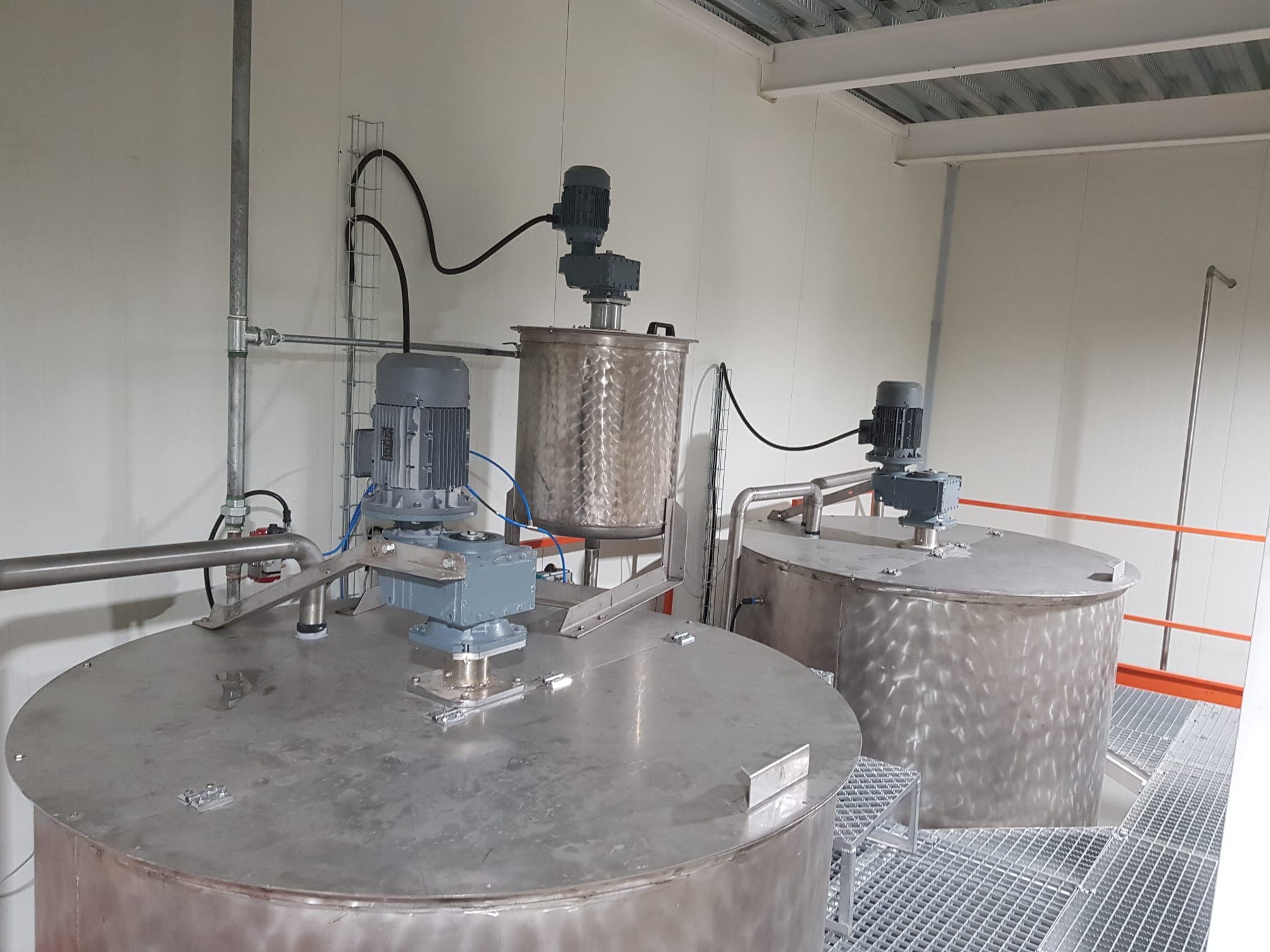 Makarna Vitamin Sistemi | Serna Makina