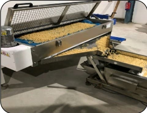 Vibro Sistem Travatto | Serna Makina